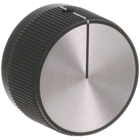 Hatco Selector Knob 1-1/2 D, Pointer 05.30.020